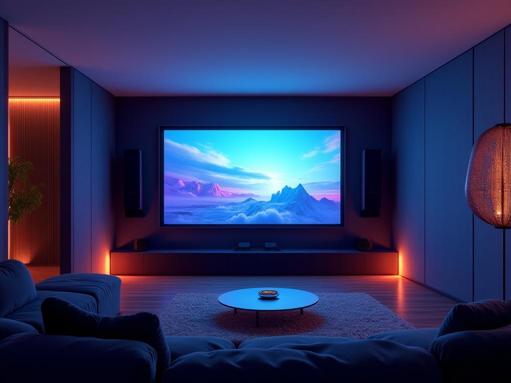 Sistema de entretenimiento y audio inteligente multisala