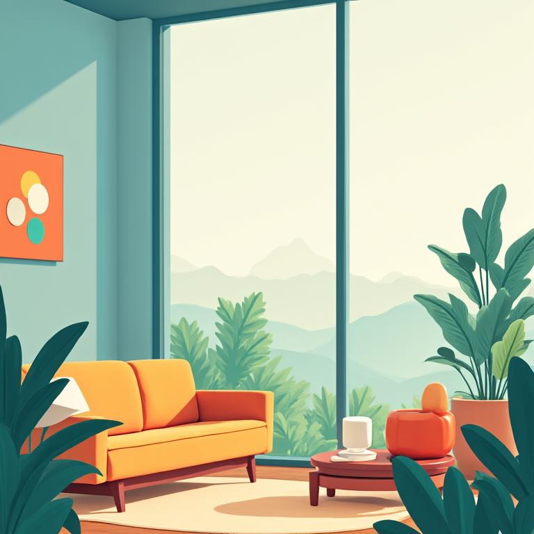 Hogar inteligente en Medellín con automatización residencial