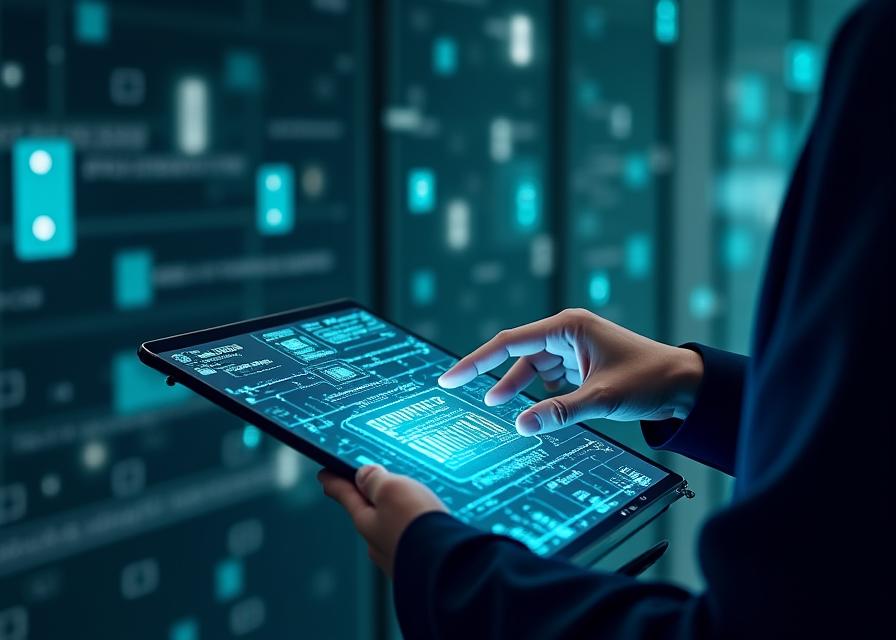 Mantenimiento preventivo y diagnóstico remoto con inteligencia artificial