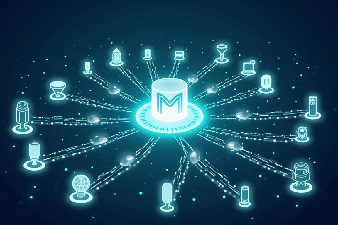 Protocolo Matter y ecosistema interoperable de dispositivos inteligentes